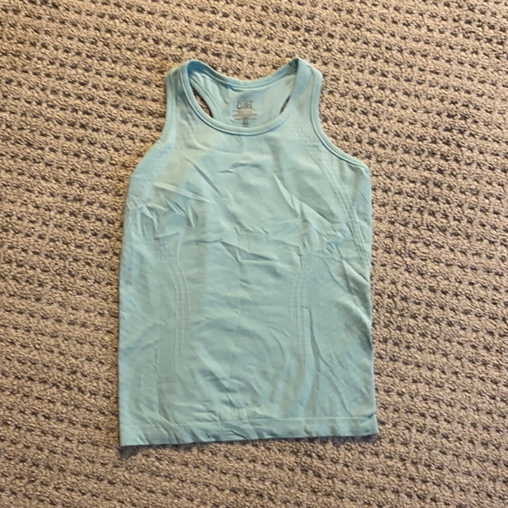 Athleta workout tank top